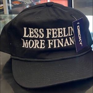 Less Feelings More Finances Black Hat